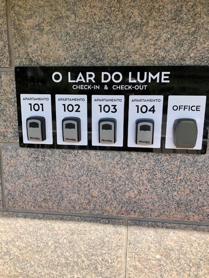 O Lar Do Lume Apartment Porrino Bagian luar foto