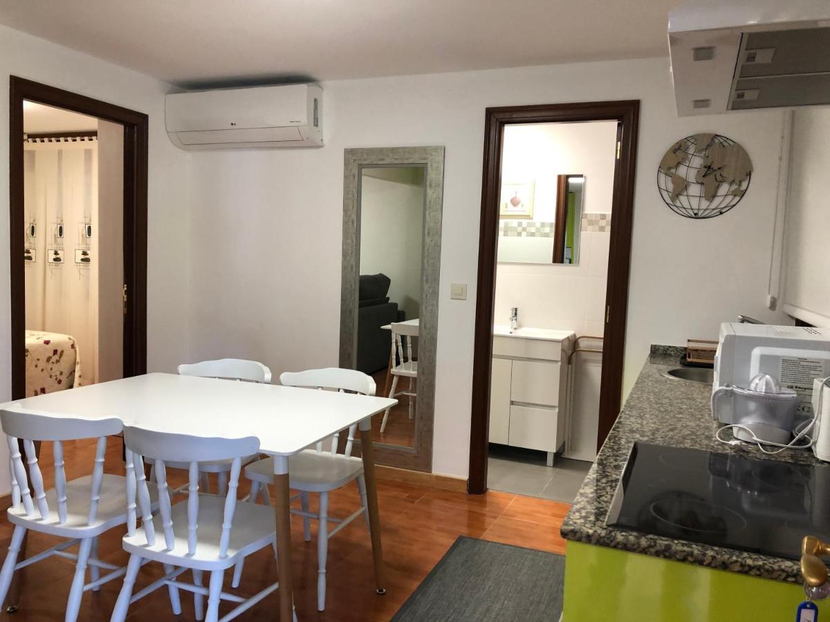 O Lar Do Lume Apartment Porrino Bagian luar foto