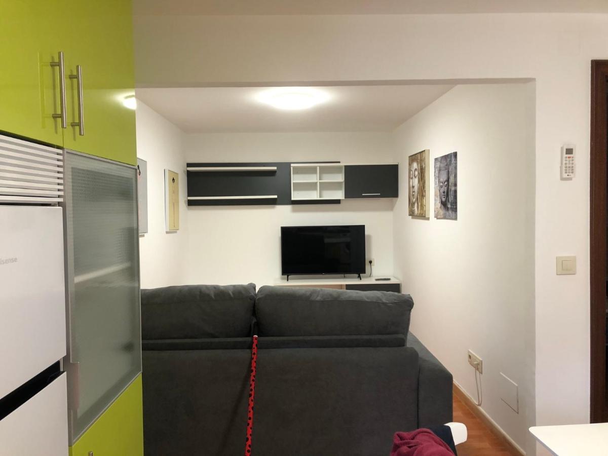 O Lar Do Lume Apartment Porrino Bagian luar foto