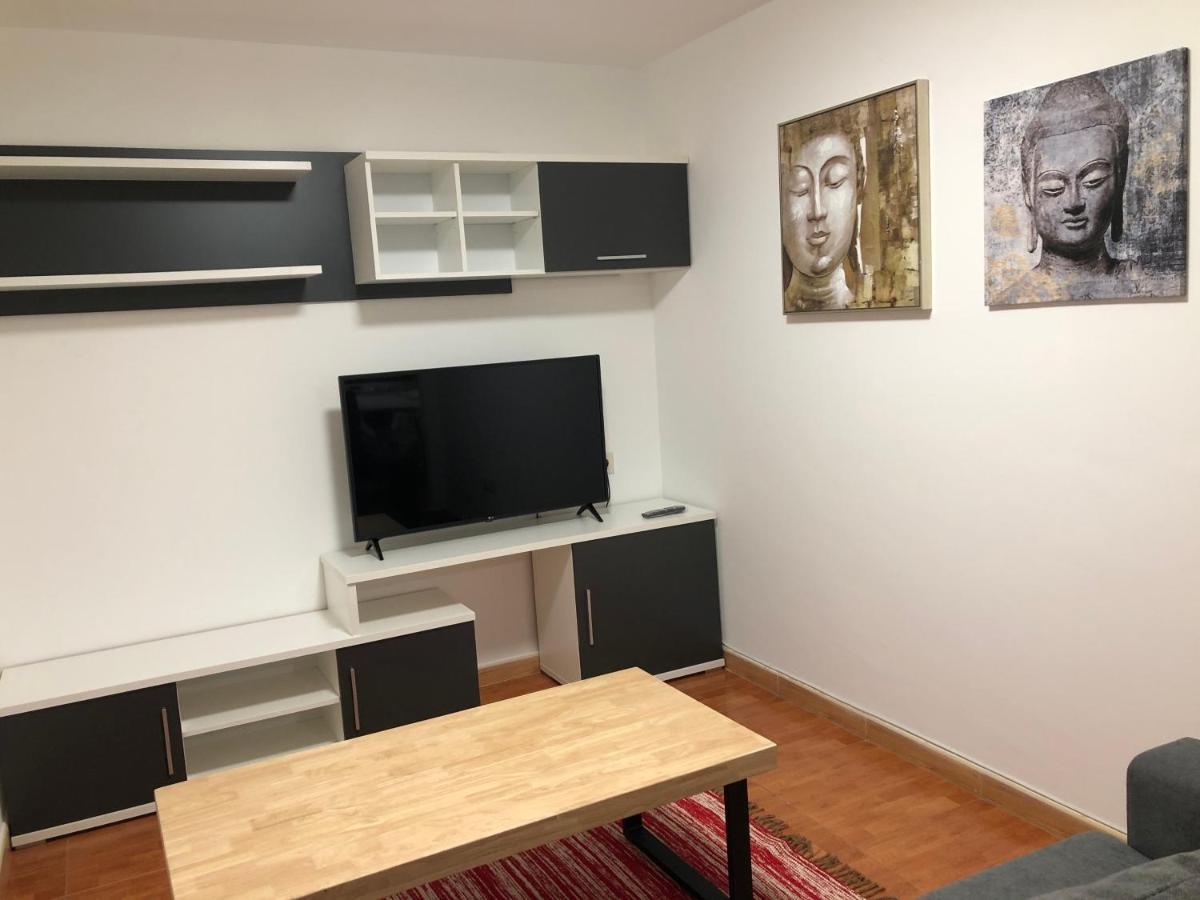 O Lar Do Lume Apartment Porrino Bagian luar foto