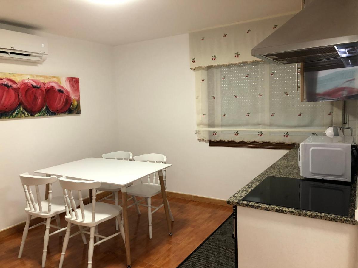 O Lar Do Lume Apartment Porrino Bagian luar foto
