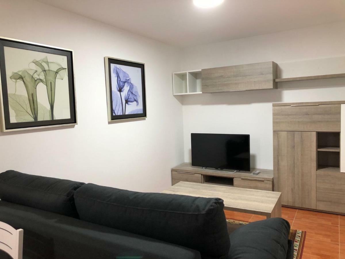 O Lar Do Lume Apartment Porrino Bagian luar foto